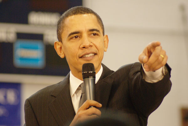 Barack Hussein Obama (44th President of the United States) Барак Хусейн Обама 